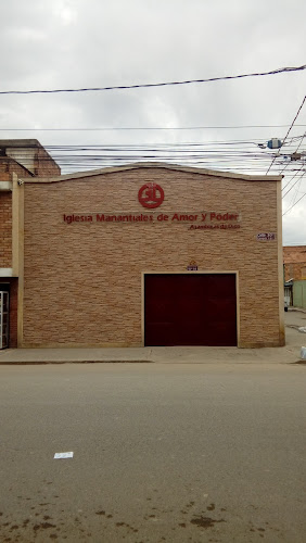 Iglesia Cristiana Manantiales De Amor Y Poder - Iglesia cristiana en Soacha