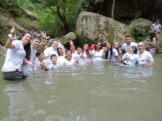 Iglesia Cristiana Más que Vencedores - Iglesia cristiana en Soacha