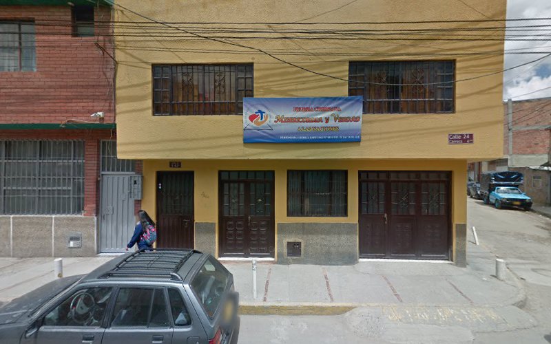 Iglesia Cristiana Misericordia Y Cerdad - Institución religiosa en Soacha