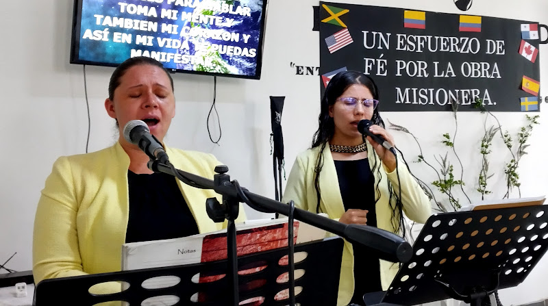 Iglesia Cristiana Movimiento Misionero Mundial - Ciudad Latina - Iglesia cristiana en Soacha