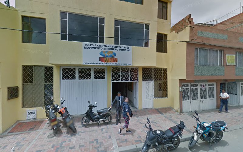 Iglesia Cristiana Movimiento Misionero Mundial - Iglesia en Soacha