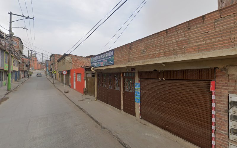 Iglesia Cristiana Oasis de Bendición - Institución religiosa en Soacha