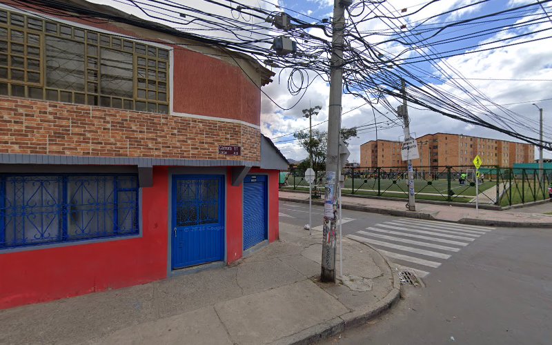 Iglesia Cristiana Ríos De Fuego Del Espíritu Santo - Iglesia en Soacha