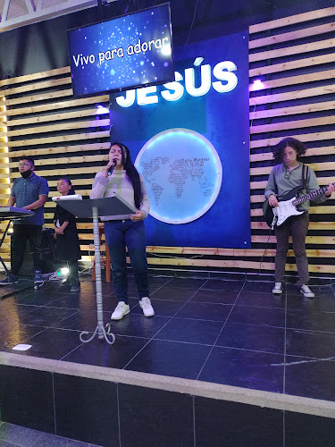 Iglesia Cruzada cristiana camino de vida ciudadela Sucre - Iglesia cristiana en Soacha