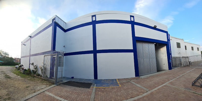 Iglesia De Dios Ministerial De Jesucristo Internacional Compartir, Soacha - Lugar de culto en Soacha