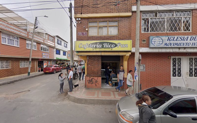 Iglesia De Dios Pentecostal - Institución religiosa en Soacha