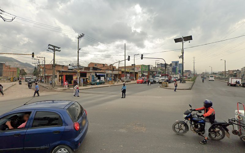 Iglesia de la Magdalena - Iglesia en Soacha