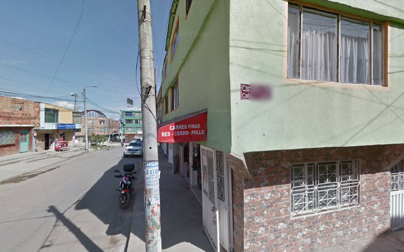 Iglesia De Nazareno San Mateo - Institución religiosa en Soacha