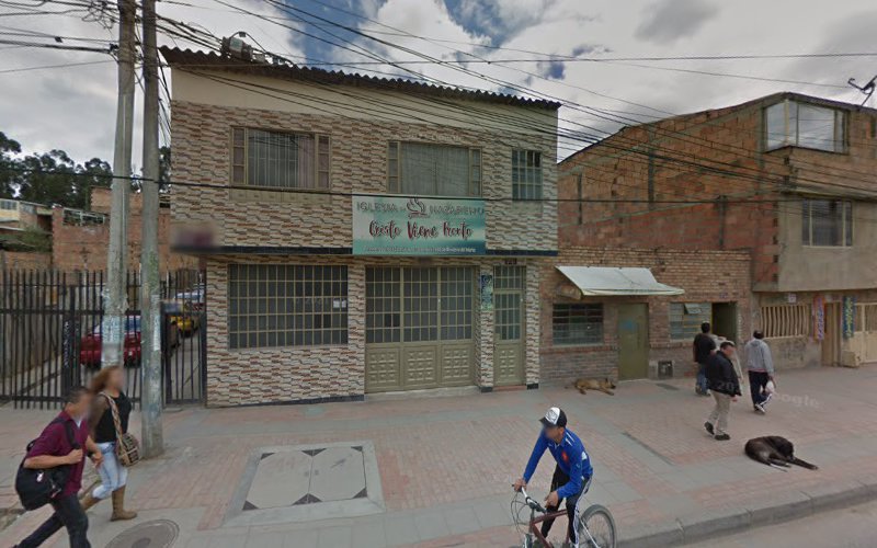 Iglesia del Nazareno Cristo Viene Pronto - Iglesia cristiana en Soacha