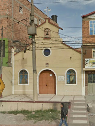 Iglesia El Altico - Iglesia en Soacha