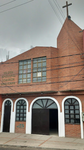 Iglesia Episcopal Anglicana del Espíritu Santo - Soacha - Iglesia anglicana en Soacha