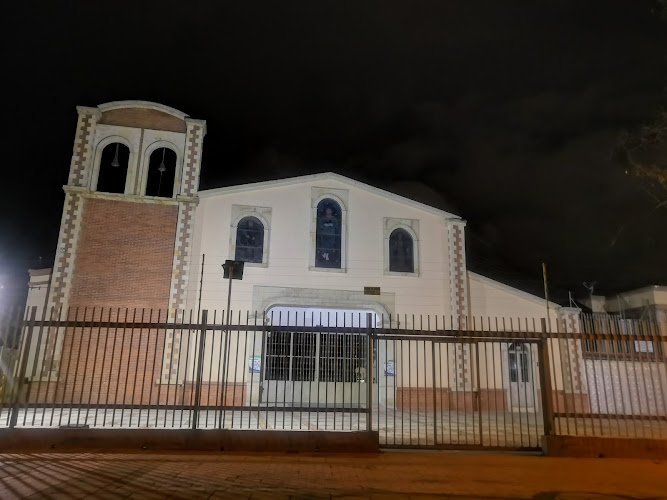 Iglesia Leon XIII - Iglesia católica en Soacha