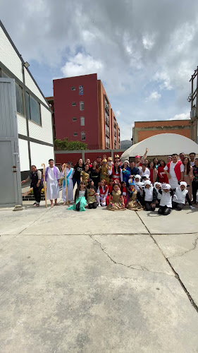 Iglesia Manantial De Vida Eterna Sede Soacha Asambleas de Dios - Iglesia de las Asambleas de Dios en Soacha