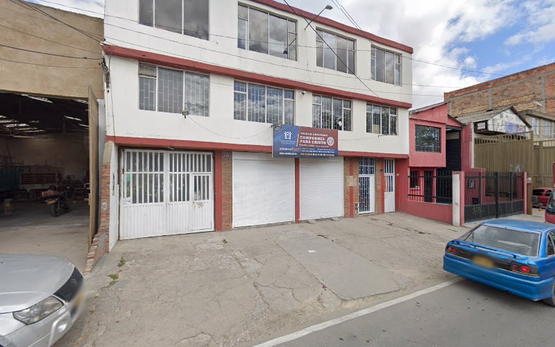 Iglesia Misión Cristiana para las Naciones - Iglesia en Soacha