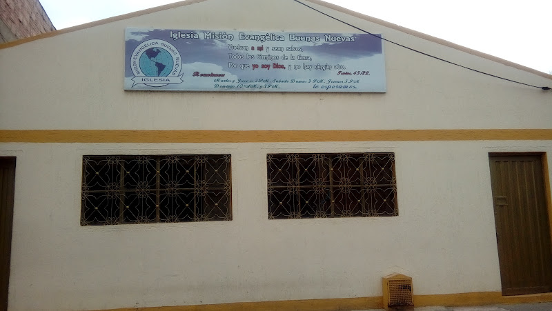 Iglesia Misión Evangélica Buenas Nuevas Soacha - Iglesia cristiana en Soacha