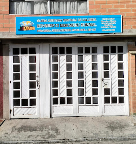 Iglesia Movimiento Misionero Mundial barrio Prado de los Rosales - Iglesia en Soacha