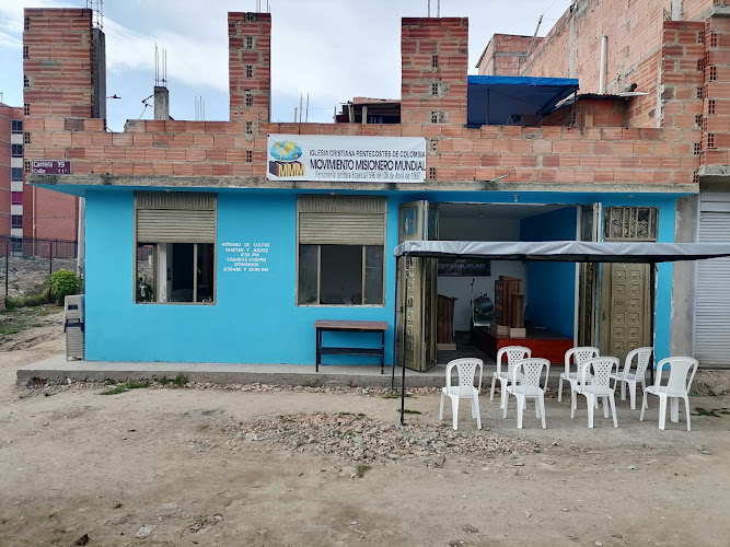 Iglesia Movimiento Misionero Mundial Soacha Danubio - Iglesia en Soacha