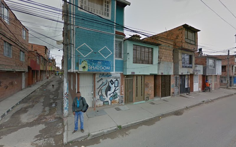 Iglesia nonenitas - Iglesia en Soacha