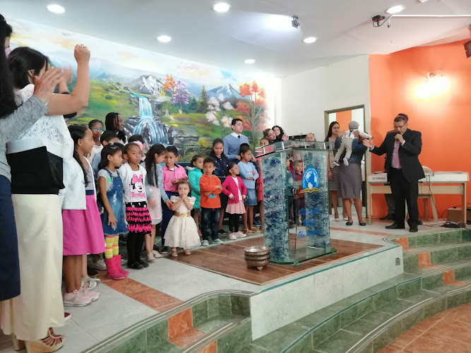Iglesia Pentecostal Unida De Colombia (Bosa Olivos) - Iglesia pentecostal en Soacha
