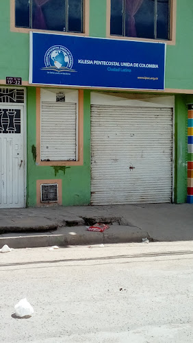 Iglesia Pentecostal Unida de Colombia - Ciudad Latina - Iglesia pentecostal en Soacha