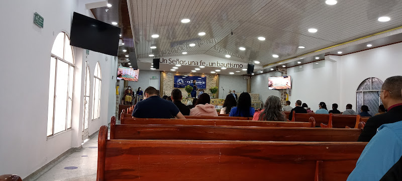 Iglesia Pentecostal Unida de Colombia - Soacha Compartir - Iglesia pentecostal en Soacha