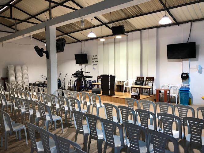 IGLESIA PENTECOSTAL UNIDA DE COLOMBIA SOACHA DANUBIO (PRADO VEGAS) - Iglesia pentecostal en Soacha