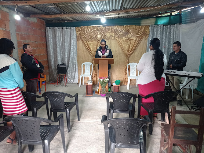 Iglesia Pentecostés Unida Internacional de Colombia - Lugar de culto en Soacha