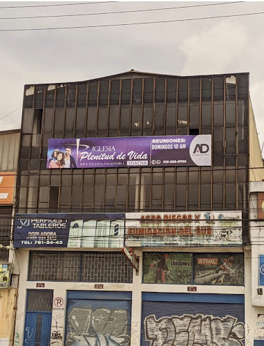 Iglesia Plenitud de Vida Soacha - Iglesia cristiana en Soacha