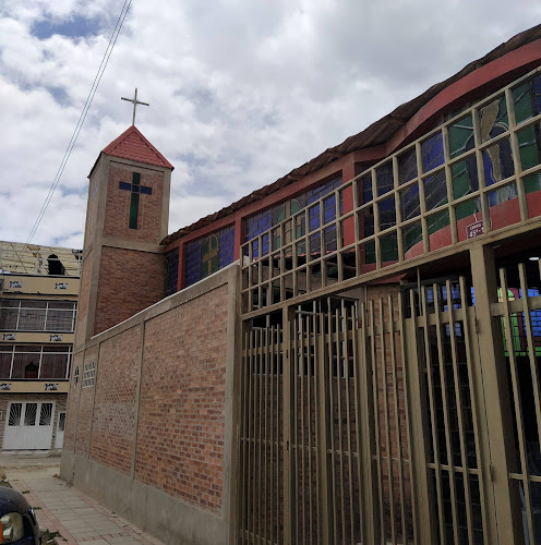 Iglesia Sagrado Corazón de Jesús - Iglesia en Soacha