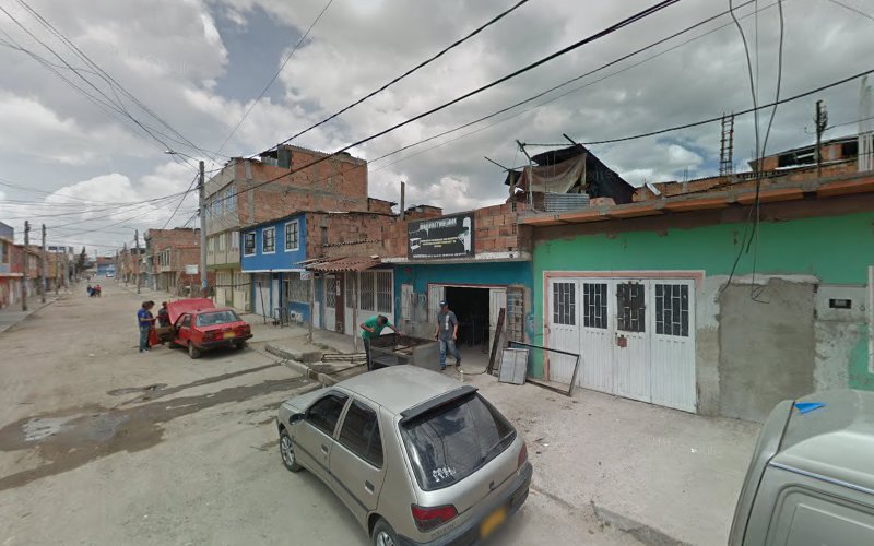 Iglesia Trinitaria Obreros Del Espíritu Santo (Soacha) - Iglesia cristiana en Soacha