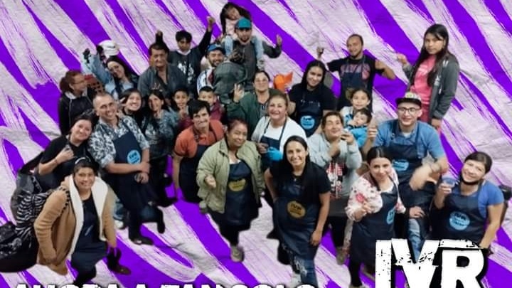 Ivr La Resistencia Sur - Iglesia cristiana en Soacha