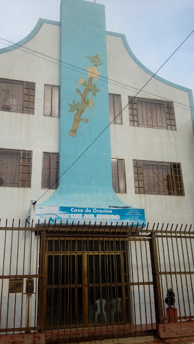 La Luz del Mundo Soacha - Iglesia cristiana en Soacha