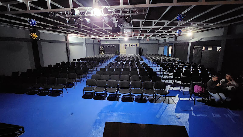 MCI Soacha - Iglesia cristiana en Soacha