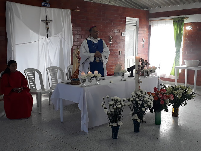 Misión San Miguel Arcangel - Capilla en Soacha