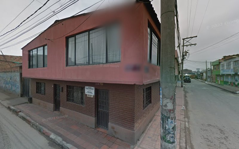 Oficina Despacho Parroquial San José de Soacha - Iglesia en Soacha