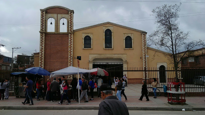 Parroquia Catedral Jesucristo Nuestra Paz - Iglesia católica en Soacha