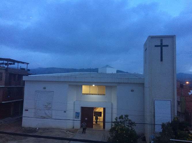 Parroquia Jesús de Nazaret - Iglesia en Soacha