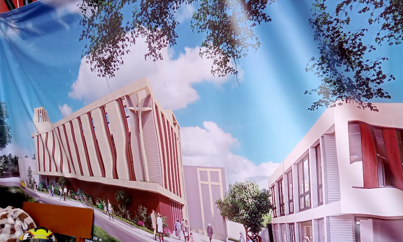 Parroquia MARÍA AUXILIADORA, Soacha - Iglesia católica en Soacha