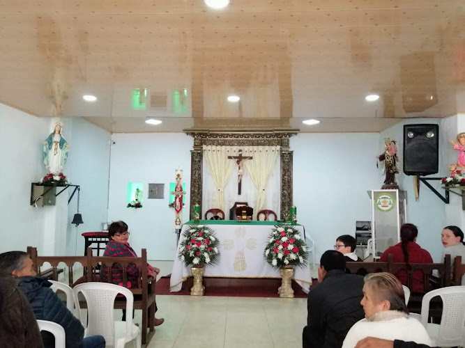 Parroquia Nuestra Señora de la Medalla Milagrosa-Ducales - Parroquia en Soacha