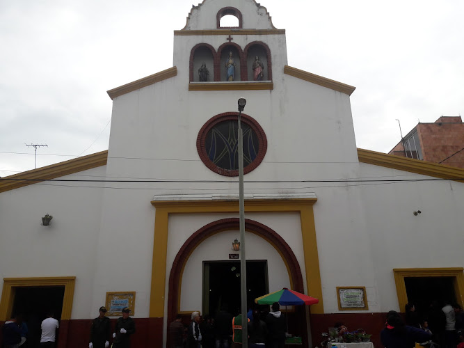 Parroquia Nuestra Señora de las Misericordias - Iglesia en Soacha