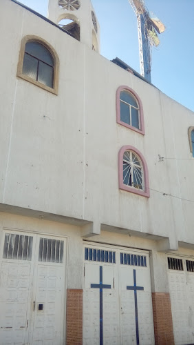 Parroquia Nuestra Señora de los Andes - Iglesia en Soacha