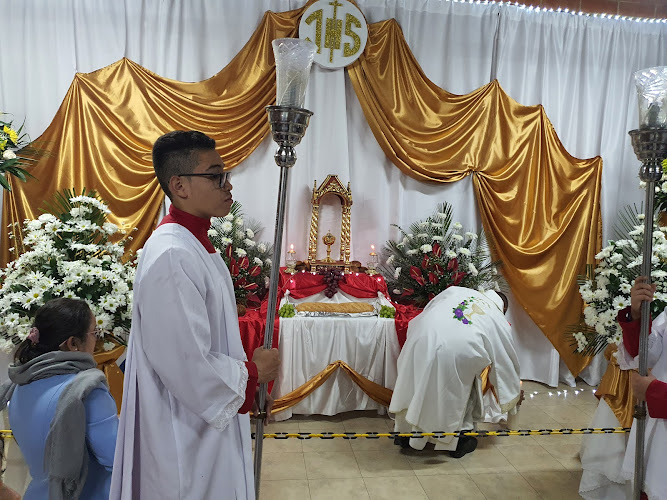 Parroquia Sagrada Familia - Iglesia en Soacha