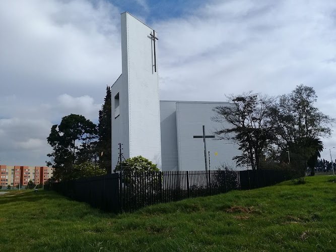 Parroquia Sagrados Corazon de Jesús y María - Iglesia católica en Soacha