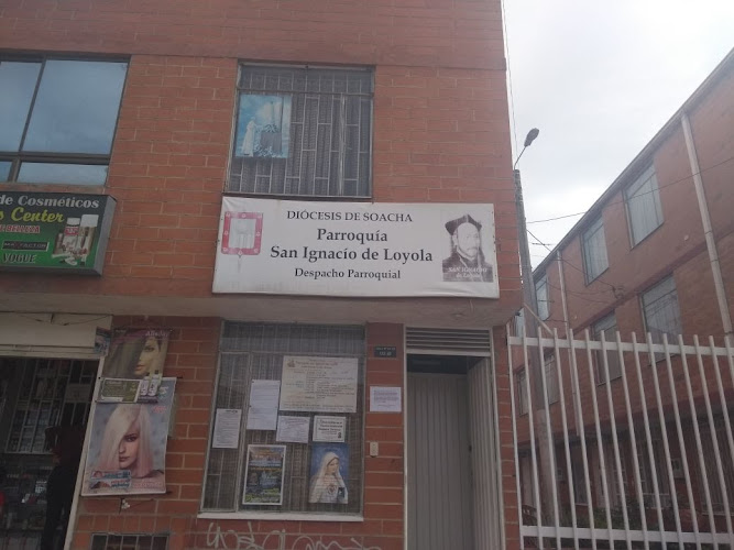 Parroquia San Ignacio De Loyola - Iglesia católica en Soacha