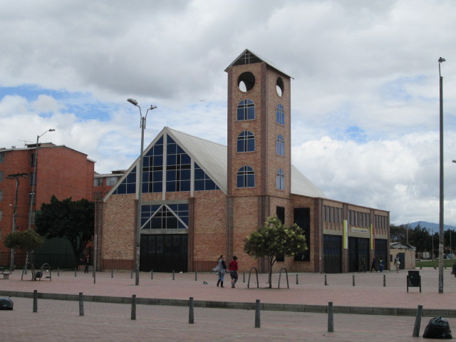 Parroquia San Juan Diego - Iglesia en Soacha