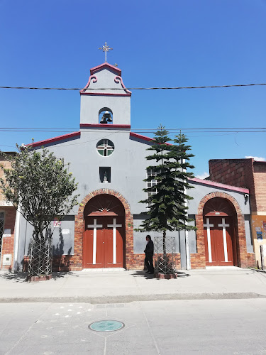 parroquia san juan nepomuceno - Iglesia en Soacha