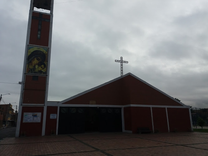Parroquia Santa María de Caná - Organización religiosa en Soacha