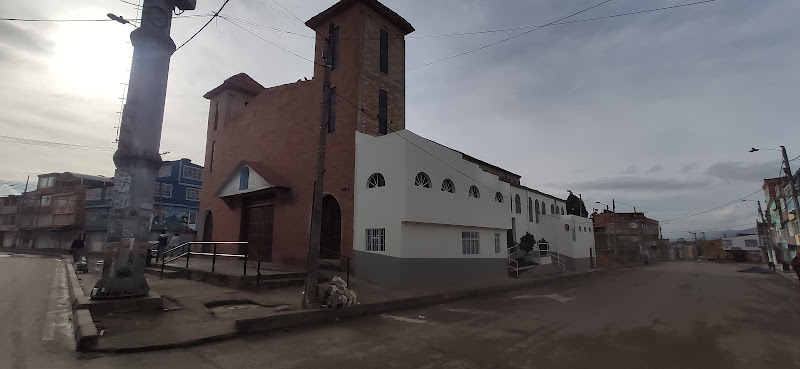 Parroquia Santa María de La Asunción - Parroquia en Soacha