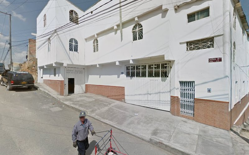 Templo Ricaurte. - Iglesia católica en Soacha