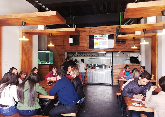 Aire criollo restaurante - Restaurante en Soacha